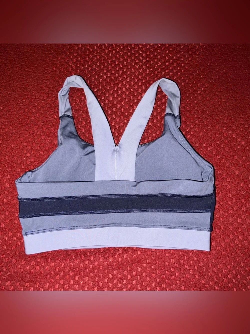 Gymshark purple sports